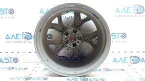 Колісний диск R17 x 7J et41 5*105 Chevrolet Volt 16- LTZ бордюрка