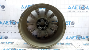 Колісний диск R17x7J ET35 5*114,3 Nissan Rogue 17- бордюрка