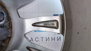 Колісний диск R17x7J ET35 5*114,3 Nissan Rogue 17- бордюрка