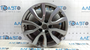 Колісний диск R17x7J ET35 5*114,3 Nissan Rogue 17- бордюрка