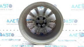 Колісний диск R17x7J ET35 5*114,3 Nissan Rogue 17- легка бордюрка