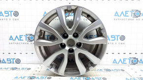 Диск колесный R17x7J ET35 5*114,3 Nissan Rogue 17- легкая бордюрка