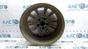 Диск колесный R17x7J ET35 5*114,3 Nissan Rogue 17- легкая бордюрка