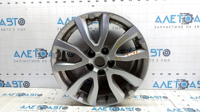 Колісний диск R17x7J ET35 5*114,3 Nissan Rogue 17- легка бордюрка