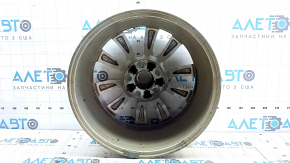 Диск колесный R17x7J ET35 5*114,3 Nissan Rogue 17- легкая бордюрка