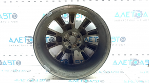 Диск колесный R18x7 Jeep Cherokee KL 14-18 тип 1 хром, бордюрка