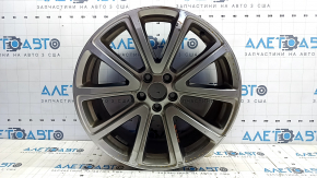 Колісний диск R20x8.5 Ford Explorer 11-19 тип 2, легка бордюрка