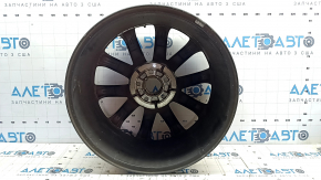 Колісний диск R20x8.5 Ford Explorer 11-19 тип 2, бордюрка