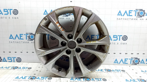 Колісний диск R17x7.5J Ford Escape MK3 13-19 тип 2, легка бордюрка