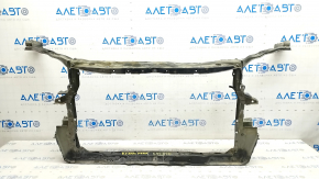 ТБ панель радіатора Lexus ES300h ES350 13-18 в зборі, з віями