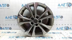 Колісний диск R17x7.5J Ford Escape MK3 13-19 тип 2, легка бордюрка