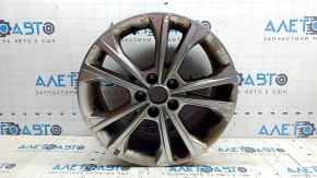 Диск колесный R17x7.5J Ford Escape MK3 13-19 тип 2, легкая бордюрка