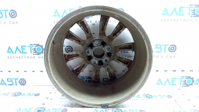 Диск колесный R17x7J ET35 5*114,3 Nissan Rogue 17- бордюрка