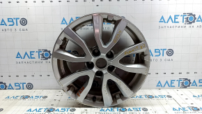 Колісний диск R17x7J ET35 5*114,3 Nissan Rogue 17- бордюрка