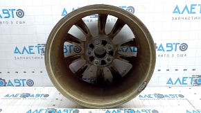 Колісний диск R17x7J ET35 5*114,3 Nissan Rogue 17- легка бордюрка