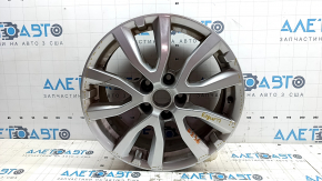 Колісний диск R17x7J ET35 5*114,3 Nissan Rogue 17- легка бордюрка