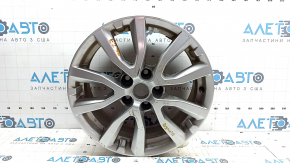 Колісний диск R17x7J ET35 5*114,3 Nissan Rogue 17- легка бордюрка