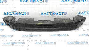 Абсорбер переднего бампера VW Passat b8 16-19 USA примят, трещина