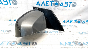 Зеркало боковое левое Chevrolet Volt 16- 6 пинов, BSM, графит GA6