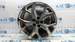 Колісний диск R17 x 7J et41 5*105 Chevrolet Volt 16- LTZ бордюрка