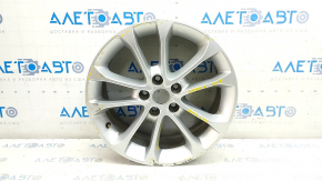 Колісний диск R17 5*108 Ford Fusion mk5 19-20 бордюрка