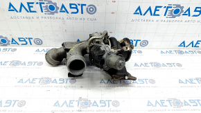 Турбина в сборе с коллектором VW Passat b8 16-19 USA 1.8T, 2.0T 89к