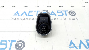 Кнопка start-stop BMW 3 F30 12-18 царапины