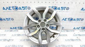 Колісний диск R16 x 6.5j 5*112 VW Passat b8 16-19 USA бордюрка