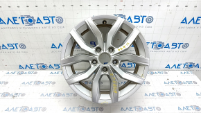 Колісний диск R16 x 6.5j 5*112 VW Passat b8 16-19 USA бордюрка