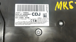 BCM Body Control Modul Ford Fusion mk5 13-20