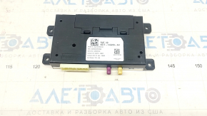 Telematic Control Module Unit Ford Fusion mk5 17-20