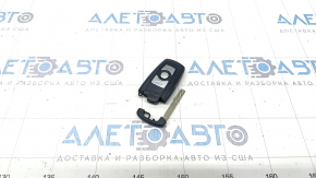 Ключ BMW 3 F30 12-18 3 кнопки, smart key, потерт, царапины