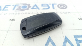 Ключ BMW 3 F30 12-18 3 кнопки, smart key, потерт, царапины