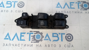 Керування склопідйомником переднім лівим Lexus RX300 RX330 RX350 RX400h 04-09 потерті кнопки