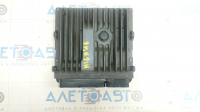 Блок ECU компьютер двигателя Toyota Highlander 17-19 3.5