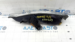 Поворотник лівий Jeep Compass 17-пісок