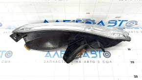 Поворотник правий Jeep Compass 17-пісок