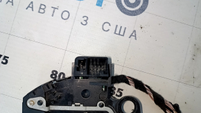 Блок управління керма Mercedes G-class W463 19-4 pin