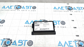 Navigation Control Unit VW Tiguan 09-17