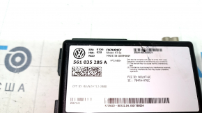 Navigation Control Unit VW Tiguan 09-17