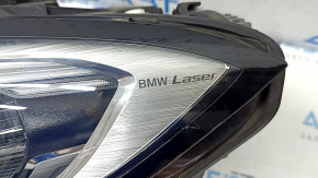 Фари передні комплект BMW 3 G20 19-22 LED Laserlicht, з кріпленням, пісок