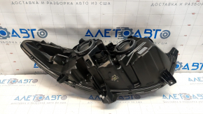 Фара передняя левая голая Ford Fusion mk5 13-16 OEM мелкие царапины