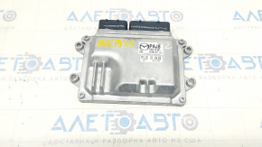 Блок ECU компьютер двигателя Mazda 3 19- 2.5 Mitsubishi, Mexico built