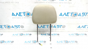 Подголовник передний правый Jeep Patriot 11-17 airbag, тряпка беж, царапины