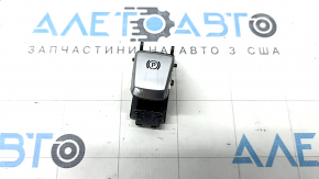 Кнопка Parking Mercedes C-class W205 15-21 полез хром