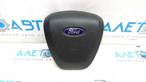 Подушка безопасности airbag в руль водительская Ford Fiesta 11-19