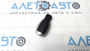 Ключ smart Mercedes C-class W205 15-18 4 кнопки, потерт, тычки