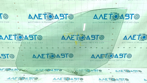 Скло дверей перед левом BMW 5 F10 11-16