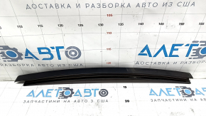 Напрямна скло дверей зад лев BMW 5 F10 11-16 мат