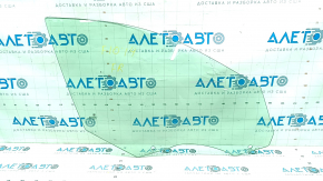 Скло дверей перед правим BMW 5 F10 11-16
